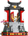 LEGO® Ninjago®, Kiállítható nindzsafigurák, 15. évforduló
