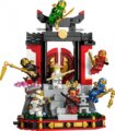 LEGO® Ninjago®, Kiállítható nindzsafigurák, 15. évforduló