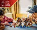 LEGO® Ninjago®, Négy Fegyver Kovácsműhely, 15. évforduló