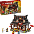 LEGO® Ninjago®, Négy Fegyver Kovácsműhely, 15. évforduló
