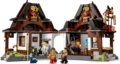 LEGO® Ninjago®, Négy Fegyver Kovácsműhely, 15. évforduló