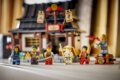 LEGO® Ninjago®, Négy Fegyver Kovácsműhely, 15. évforduló