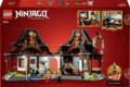 LEGO® Ninjago®, Négy Fegyver Kovácsműhely, 15. évforduló