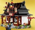 LEGO® Ninjago®, Négy Fegyver Kovácsműhely, 15. évforduló