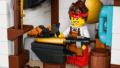 LEGO® Ninjago®, Négy Fegyver Kovácsműhely, 15. évforduló
