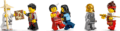 LEGO® Ninjago®, Négy Fegyver Kovácsműhely, 15. évforduló