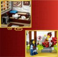 LEGO® Ninjago®, Négy Fegyver Kovácsműhely, 15. évforduló