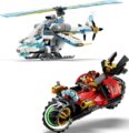 LEGO® Ninjago®, Nindzsajárművek csatája a lombháznál