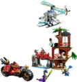 LEGO® Ninjago®, Nindzsajárművek csatája a lombháznál
