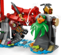 LEGO® Ninjago®, Nindzsajárművek csatája a lombháznál