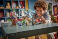 LEGO® Ninjago®, Nindzsajárművek csatája a lombháznál