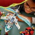 LEGO® Ninjago®, Nindzsajárművek csatája a lombháznál