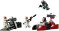 LEGO® Star Wars™, A Mandalore ostroma harci csomag