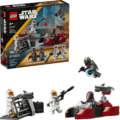 LEGO® Star Wars™, A Mandalore ostroma harci csomag