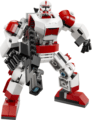 LEGO® Star Wars™, Shock Trooper™ klónkatona-robotpáncél