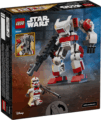 LEGO® Star Wars™, Shock Trooper™ klónkatona-robotpáncél