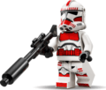 LEGO® Star Wars™, Shock Trooper™ klónkatona-robotpáncél