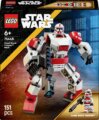 LEGO® Star Wars™, Shock Trooper™ klónkatona-robotpáncél