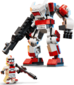 LEGO® Star Wars™, Shock Trooper™ klónkatona-robotpáncél