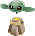 LEGO® Star Wars™, Grogu otthona