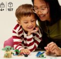 LEGO® Star Wars™, Grogu otthona