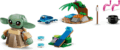 LEGO® Star Wars™, Grogu otthona