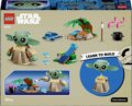 LEGO® Star Wars™, Grogu otthona