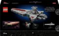 LEGO® Star Wars™, Venator-osztályú támadó cirkáló