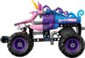 LEGO® Technic, Monster Jam™ Sparkle Smash™, Hátrahúzhatós