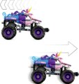 LEGO® Technic, Monster Jam™ Sparkle Smash™, Hátrahúzhatós