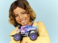 LEGO® Technic, Monster Jam™ Sparkle Smash™, Hátrahúzhatós