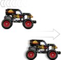 LEGO® Technic, Monster Jam™ Grave Digger™ tűz és jég