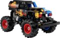 LEGO® Technic, Monster Jam™ Grave Digger™ tűz és jég