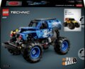 LEGO® Technic, Monster Jam™ Grave Digger™ tűz és jég