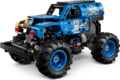 LEGO® Technic, Monster Jam™ Grave Digger™ tűz és jég