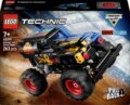 LEGO® Technic, Monster Jam™ Grave Digger™ tűz és jég