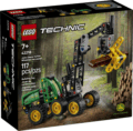 LEGO® Technic, John Deere 1470H kerekes betakarítógép