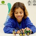 LEGO® Technic, John Deere 1470H kerekes betakarítógép
