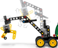 LEGO® Technic, John Deere 1470H kerekes betakarítógép