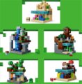 LEGO® Minecraft®, Minibiomok