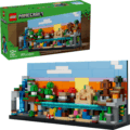 LEGO® Minecraft®, Minibiomok