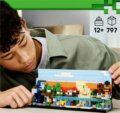 LEGO® Minecraft®, Minibiomok