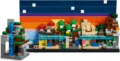 LEGO® Minecraft®, Minibiomok