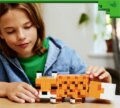 LEGO® Minecraft®, A róka
