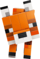 LEGO® Minecraft®, A róka