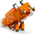 LEGO® Minecraft®, A róka