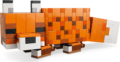 LEGO® Minecraft®, A róka