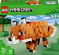 LEGO® Minecraft®, A róka