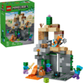 LEGO® Minecraft®, Zombikazamata
