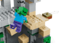 LEGO® Minecraft®, Zombikazamata